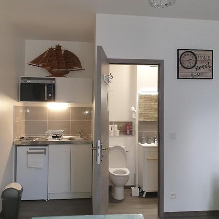 Studio Meuble Au Rdc , Proche Lac Aix-les-Bains Eksteriør billede