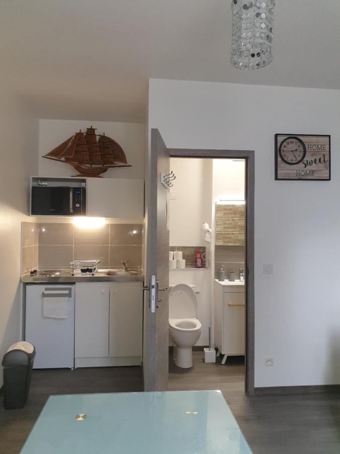 Studio Meuble Au Rdc , Proche Lac Aix-les-Bains Eksteriør billede