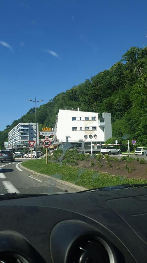 Studio Meuble Au Rdc , Proche Lac Aix-les-Bains Eksteriør billede