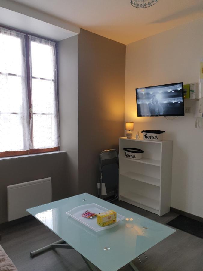 Studio Meuble Au Rdc , Proche Lac Aix-les-Bains Eksteriør billede