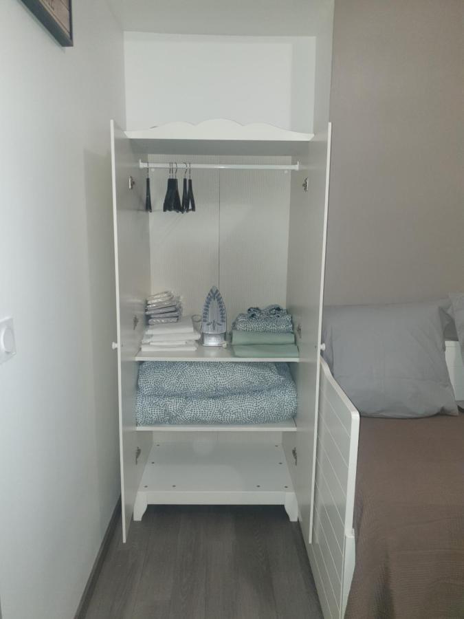 Studio Meuble Au Rdc , Proche Lac Aix-les-Bains Eksteriør billede