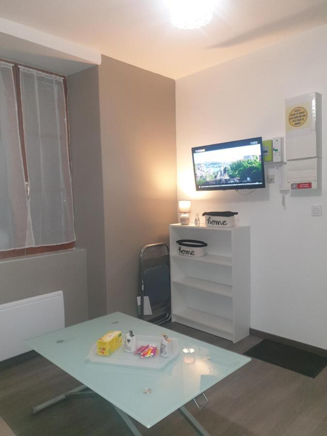 Studio Meuble Au Rdc , Proche Lac Aix-les-Bains Eksteriør billede