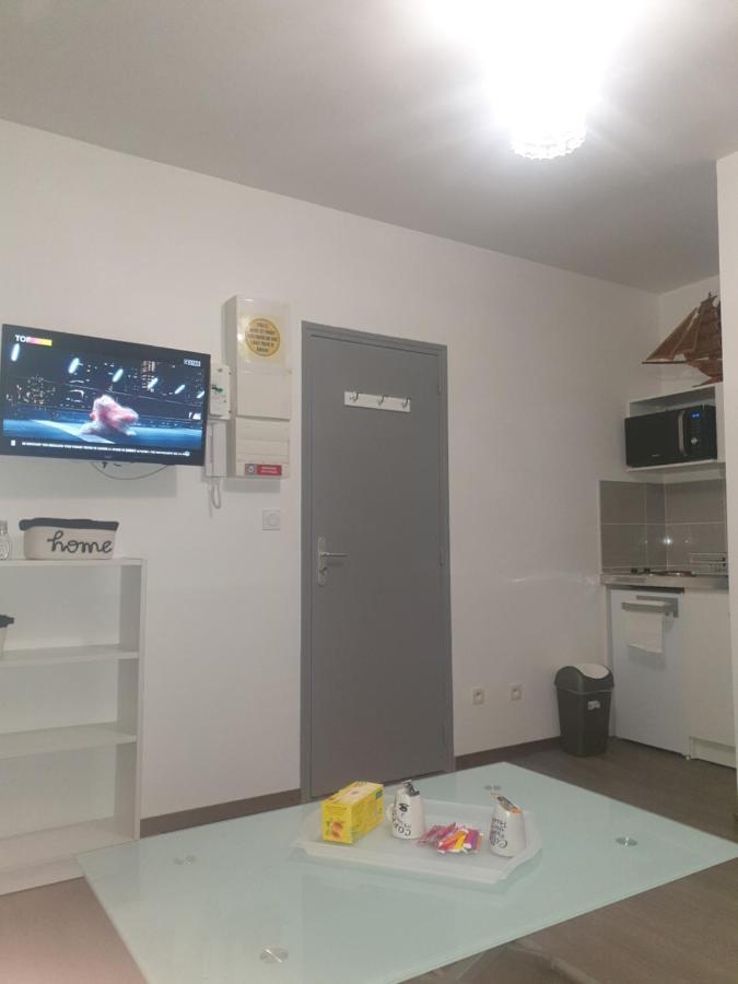 Studio Meuble Au Rdc , Proche Lac Aix-les-Bains Eksteriør billede