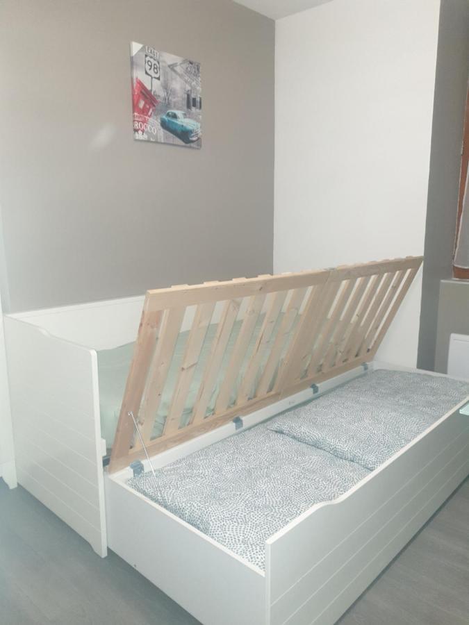Studio Meuble Au Rdc , Proche Lac Aix-les-Bains Eksteriør billede