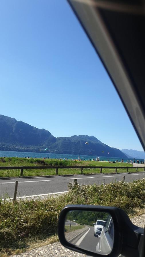 Studio Meuble Au Rdc , Proche Lac Aix-les-Bains Eksteriør billede